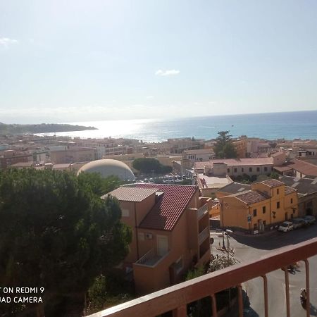 Royal View Apartment Cefalù Esterno foto