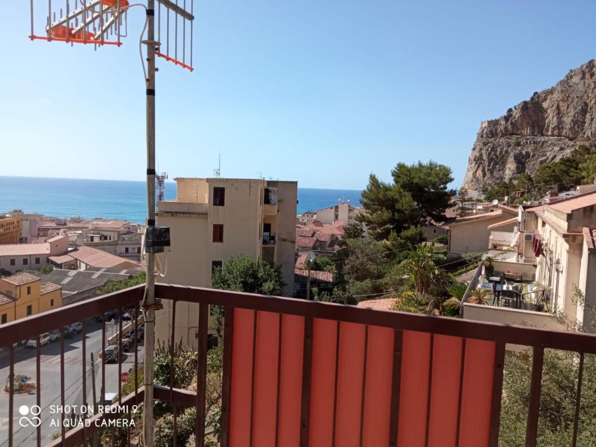 Royal View Apartment Cefalù Esterno foto